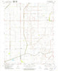 Denton Missouri Historical topographic map, 1:24000 scale, 7.5 X 7.5 Minute, Year 1978