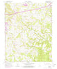 Dillon Missouri Historical topographic map, 1:24000 scale, 7.5 X 7.5 Minute, Year 1963