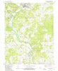 Doniphan South Missouri Historical topographic map, 1:24000 scale, 7.5 X 7.5 Minute, Year 1980