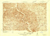 Doniphan Missouri Historical topographic map, 1:48000 scale, 15 X 15 Minute, Year 1937