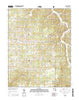 Doss Missouri Current topographic map, 1:24000 scale, 7.5 X 7.5 Minute, Year 2015