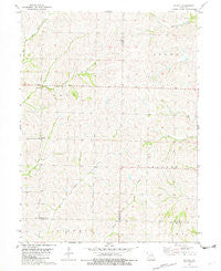 Dotham Missouri Historical topographic map, 1:24000 scale, 7.5 X 7.5 Minute, Year 1981