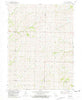 Dotham Missouri Historical topographic map, 1:24000 scale, 7.5 X 7.5 Minute, Year 1981