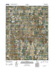Drexel Missouri Historical topographic map, 1:24000 scale, 7.5 X 7.5 Minute, Year 2011