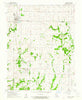 Drexel Missouri Historical topographic map, 1:24000 scale, 7.5 X 7.5 Minute, Year 1961