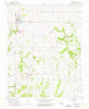 Drexel Missouri Historical topographic map, 1:24000 scale, 7.5 X 7.5 Minute, Year 1961