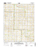 Dudenville Missouri Current topographic map, 1:24000 scale, 7.5 X 7.5 Minute, Year 2015