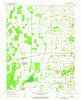 Dudley Missouri Historical topographic map, 1:24000 scale, 7.5 X 7.5 Minute, Year 1962