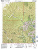 Eagle Rock Missouri Historical topographic map, 1:24000 scale, 7.5 X 7.5 Minute, Year 1999