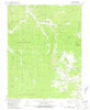 Ebo Missouri Historical topographic map, 1:24000 scale, 7.5 X 7.5 Minute, Year 1981