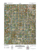 El Dorado Springs South Missouri Historical topographic map, 1:24000 scale, 7.5 X 7.5 Minute, Year 2011