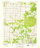 Eldorado Springs North Missouri Historical topographic map, 1:24000 scale, 7.5 X 7.5 Minute, Year 1939