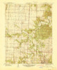 Eldorado Springs North Missouri Historical topographic map, 1:24000 scale, 7.5 X 7.5 Minute, Year 1941