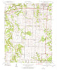 Eldorado Springs South Missouri Historical topographic map, 1:24000 scale, 7.5 X 7.5 Minute, Year 1939