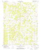 Eldridge East Missouri Historical topographic map, 1:24000 scale, 7.5 X 7.5 Minute, Year 1976