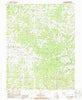 Elk Creek Missouri Historical topographic map, 1:24000 scale, 7.5 X 7.5 Minute, Year 1987