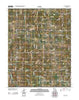 Elkland Missouri Historical topographic map, 1:24000 scale, 7.5 X 7.5 Minute, Year 2011