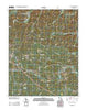 Ellsinore Missouri Historical topographic map, 1:24000 scale, 7.5 X 7.5 Minute, Year 2011