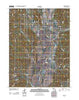 Elmer Missouri Historical topographic map, 1:24000 scale, 7.5 X 7.5 Minute, Year 2012
