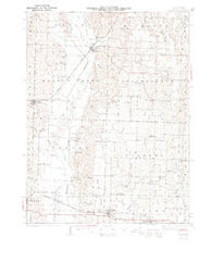 Elmer Missouri Historical topographic map, 1:62500 scale, 15 X 15 Minute, Year 1942