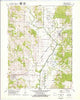 Elmer Missouri Historical topographic map, 1:24000 scale, 7.5 X 7.5 Minute, Year 1979