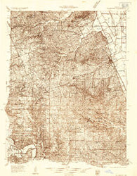 Elsberry Missouri Historical topographic map, 1:48000 scale, 15 X 15 Minute, Year 1934