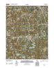 Eolia Missouri Historical topographic map, 1:24000 scale, 7.5 X 7.5 Minute, Year 2012