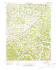 Eugene Missouri Historical topographic map, 1:62500 scale, 15 X 15 Minute, Year 1948