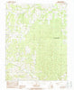 Eunice Missouri Historical topographic map, 1:24000 scale, 7.5 X 7.5 Minute, Year 1987