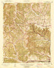 Eureka Missouri Historical topographic map, 1:24000 scale, 7.5 X 7.5 Minute, Year 1944