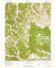 Eureka Missouri Historical topographic map, 1:24000 scale, 7.5 X 7.5 Minute, Year 1954