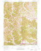 Eureka Missouri Historical topographic map, 1:24000 scale, 7.5 X 7.5 Minute, Year 1954