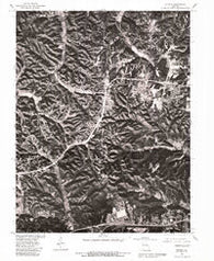 Eureka Missouri Historical topographic map, 1:24000 scale, 7.5 X 7.5 Minute, Year 1979