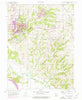 Excelsior Springs Missouri Historical topographic map, 1:24000 scale, 7.5 X 7.5 Minute, Year 1957