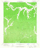 Exchange Missouri Historical topographic map, 1:24000 scale, 7.5 X 7.5 Minute, Year 1965