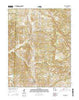 Fair Play Missouri Current topographic map, 1:24000 scale, 7.5 X 7.5 Minute, Year 2015