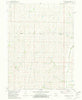 Farmers City Missouri Historical topographic map, 1:24000 scale, 7.5 X 7.5 Minute, Year 1981