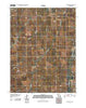 Farmers City Missouri Historical topographic map, 1:24000 scale, 7.5 X 7.5 Minute, Year 2010
