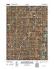 Farmers City Missouri Historical topographic map, 1:24000 scale, 7.5 X 7.5 Minute, Year 2012