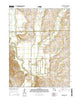 Farmersville Missouri Current topographic map, 1:24000 scale, 7.5 X 7.5 Minute, Year 2015