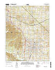 Farmington Missouri Current topographic map, 1:24000 scale, 7.5 X 7.5 Minute, Year 2015