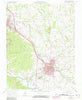 Farmington Missouri Historical topographic map, 1:24000 scale, 7.5 X 7.5 Minute, Year 1964