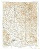 Farmington Missouri Historical topographic map, 1:62500 scale, 15 X 15 Minute, Year 1906