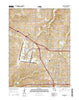 Ferrelview Missouri Current topographic map, 1:24000 scale, 7.5 X 7.5 Minute, Year 2015