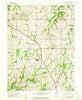 Ferrelview Missouri Historical topographic map, 1:24000 scale, 7.5 X 7.5 Minute, Year 1961