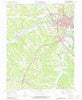 Festus Missouri Historical topographic map, 1:24000 scale, 7.5 X 7.5 Minute, Year 1964
