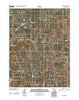 Fillmore Missouri Historical topographic map, 1:24000 scale, 7.5 X 7.5 Minute, Year 2011