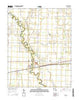 Fisk Missouri Current topographic map, 1:24000 scale, 7.5 X 7.5 Minute, Year 2015