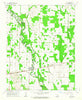 Fisk Missouri Historical topographic map, 1:24000 scale, 7.5 X 7.5 Minute, Year 1962