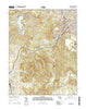 Flat River Missouri Current topographic map, 1:24000 scale, 7.5 X 7.5 Minute, Year 2015